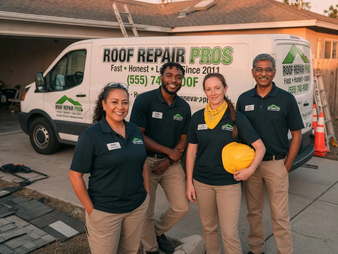 Roof Repair company in Earlysville, VA