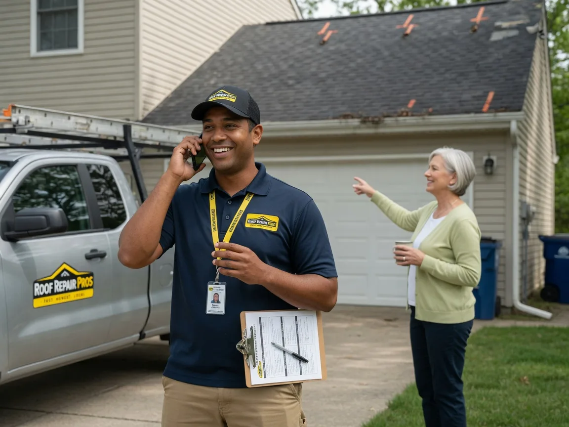Roof Repair Earlysville, VA FAQs